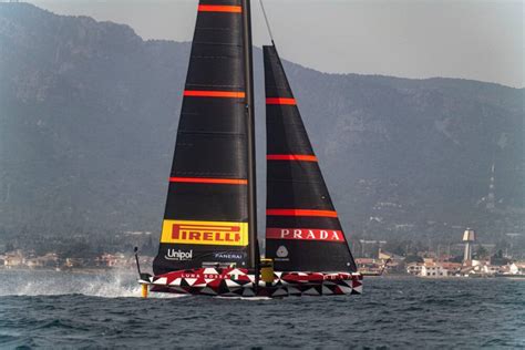 coppa prada orari|America’s Cup 2024: il programma completo e dove .